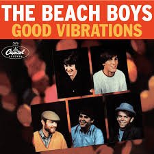 The Beach Boys - Good Vibrations (Cassette)