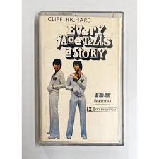 Cliff Richard - Cliff Richard Live (Cassette)