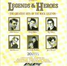 download (44) Various Artists - Legends & Heroes (CD)