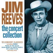 Jim Reeves - The Concert Collection (CD)