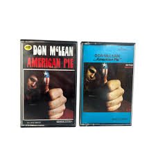 Don MCLean - American Pie (Cassette)