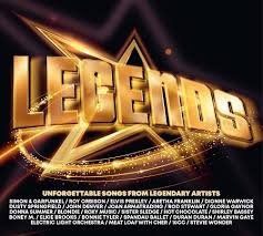 download (45) Various Artists - Legends Volume 17 (CD)