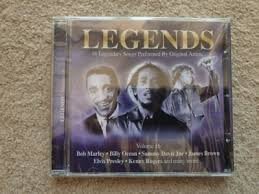 download (46) Various Artists - Legends Volume 16 (CD)