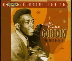 Rosco Gordon - No More Doggin (Cassette)