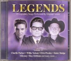 download (47) Various Artists - Legends Volume 13 (CD)