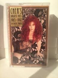 Cher - Cher's Greatest Hits (Cassette)
