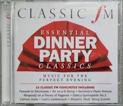 Various Artists - Essential Dinner Party Classics (CD)
