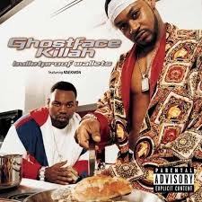 download (51) Ghostface Killah - Bulletproof Wallet (CD)