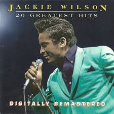 Jackie WilSon - 20 Greatest Hits (Cassette)