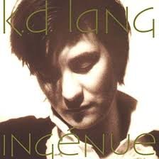 download (51) K.d. Lang - Ingénue (CD)