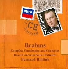 Johannes Brahms - Romantic Brahms (Cassette)