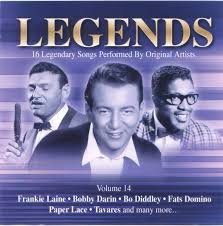 download (54) Various Artists - Legends Volume 14 (CD)