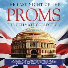 download (55) Various Artists - Music for the Last Night of the Proms (CD)