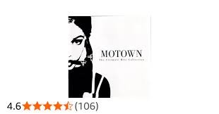 download (56) Various Artists - Motown - the Ultimate Hits Collection (CD)