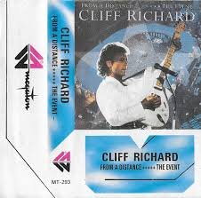 Cliff Richard - From a Distance: the Event (Cassette)