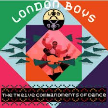 London Boys - The Twelve Commandments of Dance (Cassette)