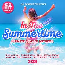 Various Artist - In the Summertime (CD)