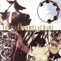 World Outside - The Psychedelic Furs (Cassette)