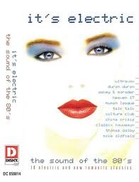 various Artists - It's Electric (Cassette)