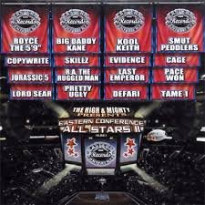 Various Artists - Eastern Conference All Stars II (CD)