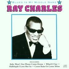 Ray Charles - Blues is my middle name (CD)