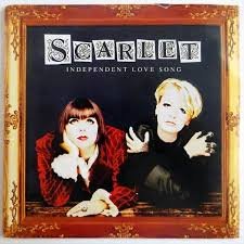 Scarlet - Independent Love Song (Cassette)