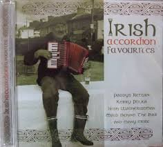 Various Artist - Irish Accordion Favourites (CD)