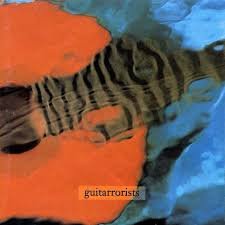Various Artists - Guitarrorists (CD)