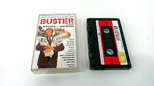 Phil Collins and Julie Walters - Buster (Cassette)
