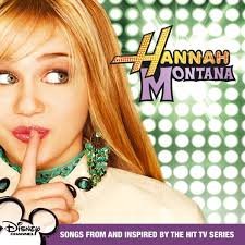 Hannah Montana - Songs from and Inspired by the Hit TV Series (CD)