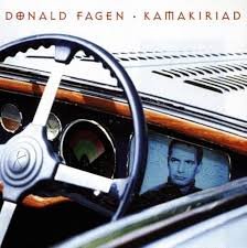 Donald Fagen - Kamakiriad (Cassette)