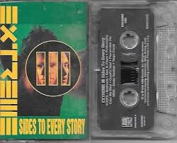 Extreme - Iii Sides to Every Story (Cassette)