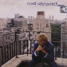 download Rod Stewart - If We Fall In Love Tonight (CD)