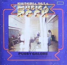 Pussy Galore - Historia De La Musica Rock (CD)