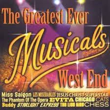 Various Artists - Hits of the West End (CD)