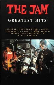 The Jam - Greatest Hits (Cassette)