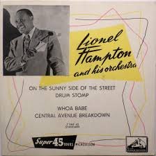 download (68) Lionel Hampton - Sunny Side of the Street (CD)