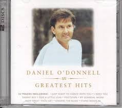 Daniel O'Donnell - Songs of Peace & Love (CD)