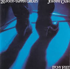 download (72) Jhonny Cash - 20 Foot-tappin Greats (CD)