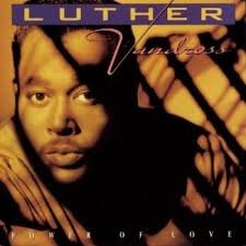Luther Vandross - Power of Love (Cassette)