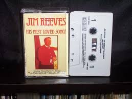 Jim Reeves - The World of Jim Reeves (Cassette)