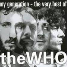 download (73) The Who - My Generation: the Very Best of the Who (CD)