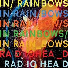 Radiohead - In Rainbow (CD)