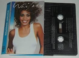 Whitney Houston - Whitney (Cassette)