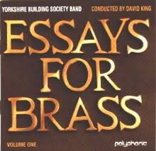 Various Artists - Essays for Brass (CD)