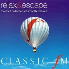 download (8) Relax & Escape - Classic FM (CD)