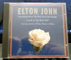 Elton John - In Loving Memory of Diana. Princess of Wales (Cassette