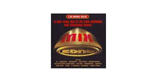 Various Artists - Mix Zone (CD)