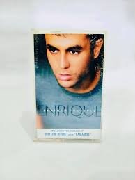 Enrique Iglesias - Bailamos (Cassette)
