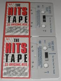 Various Artists - The Hits Tape 32 Original Hits (Cassette)